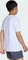 adidas Essentials T-Shirt kurzarm white/semi ice tangerine/pure tangerine/pure orange (Junior) Vorschaubild