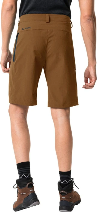 Vaude Elope Bermuda Shorts Fahrradhose kurz umbra (Herren)