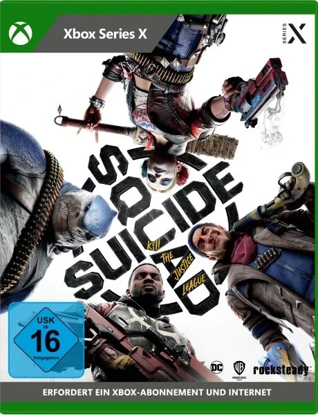 Suicide Squad: Kill the Justice League