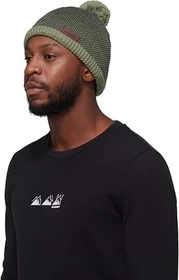 Mammut Snow Beanie marsh/black