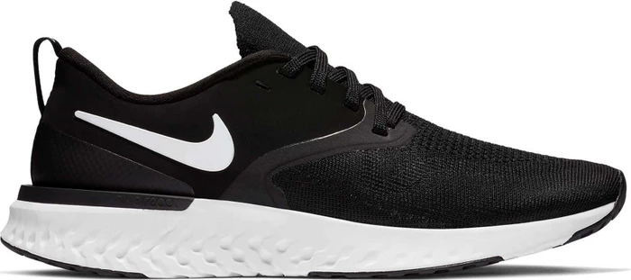 Nike Odyssey React Flyknit 2 schwarz/weiß (Damen)
