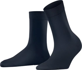 Falke Cotton Touch Socken space blue (Damen)
