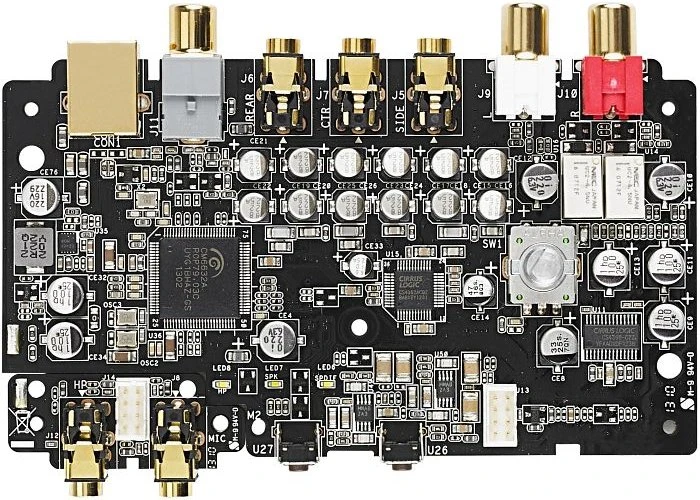 ASUS Xonar U7