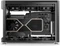Jonsbo Jonsplus i100 Pro, schwarz, Mini-ITX Vorschaubild