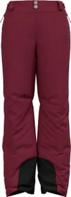 Odlo Ski Bluebird S-Thermic Skihose lang raspberry fudge (Damen)