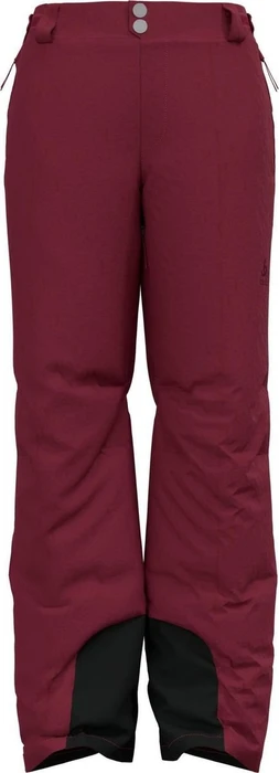 Odlo Ski Bluebird S-Thermic Skihose lang raspberry fudge (Damen)