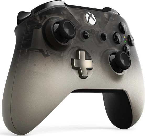 Microsoft Xbox One Wireless Controller Phantom Black Special Edition (Xbox One/PC)