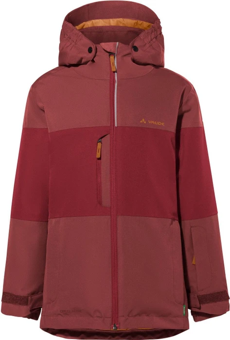 Vaude Snow Cup Padded Skijacke redeva (Junior)