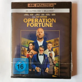 Operation Fortune (4K Ultra HD)