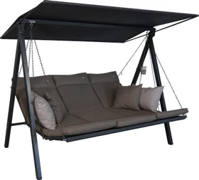 Angerer Lounge Smart Hollywoodschaukel olive