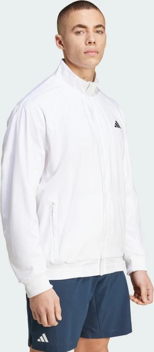 adidas Walk-On Jacke weiß (Herren)