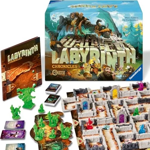 Chronicles Labyrinth