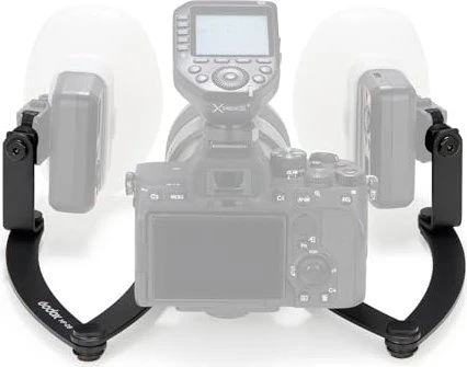 Godox MF-DB-Halterung für MF12-DK1 Blitz