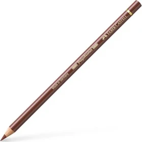 Faber-Castell Polychromos Buntstift siena gebrannt