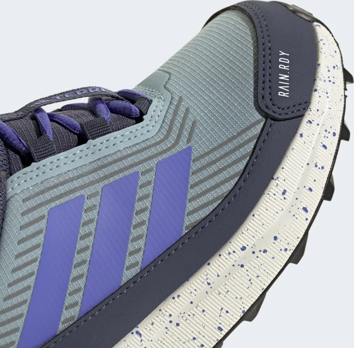 adidas Terrex Trailmaker 2 Mid Rain.RDY magic grey/semi cobalt blue/shadow navy (Junior)