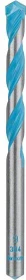 Bosch Professional CYL-9 MultiConstruction Mehrzweckbohrer, 9x80x120mm, 1 Stück
