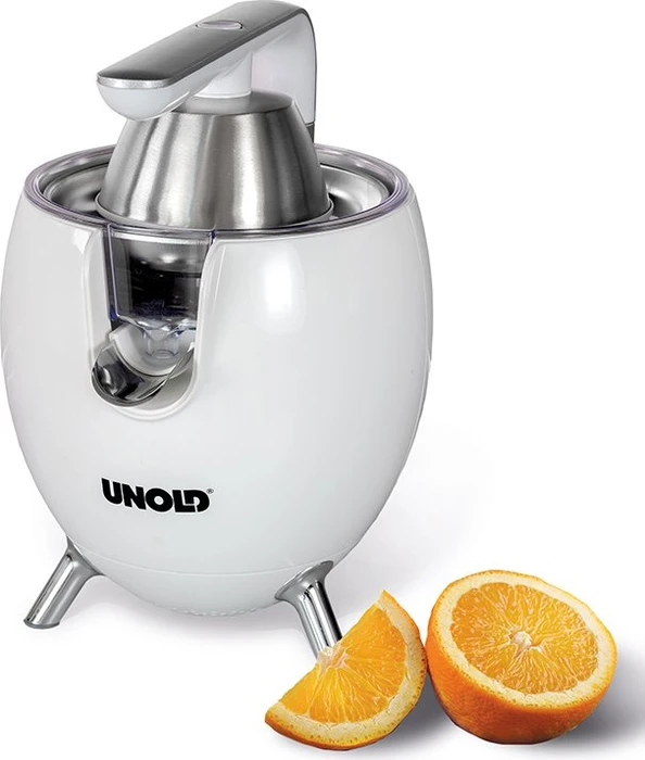 Unold Power Juicy Zitruspresse weiß