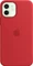 Apple Silikon Case mit MagSafe für iPhone 12/iPhone 12 Pro rot Vorschaubild