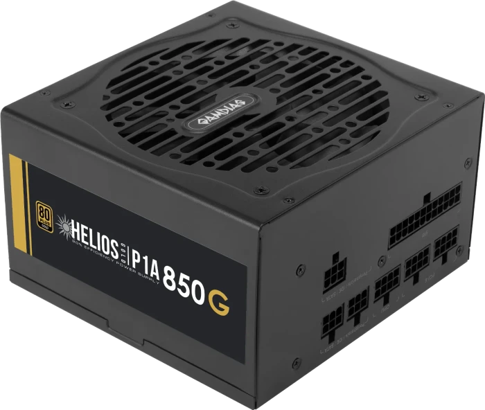 Gamdias Helios Gold P1A ATX 2.52