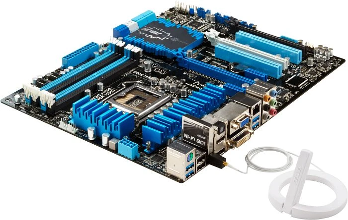 ASUS P8Z77-V Pro (Intel 1155)