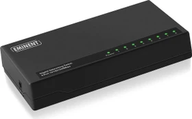Eminent EM444 Desktop Gigabit Switch, 8x RJ-45 (EM4442)