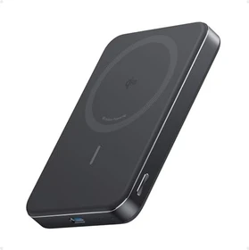 Anker MagGo Power Bank (10K, Slim) black stone