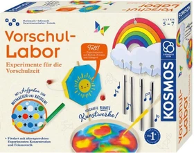 Kosmos Vorschul-Labor