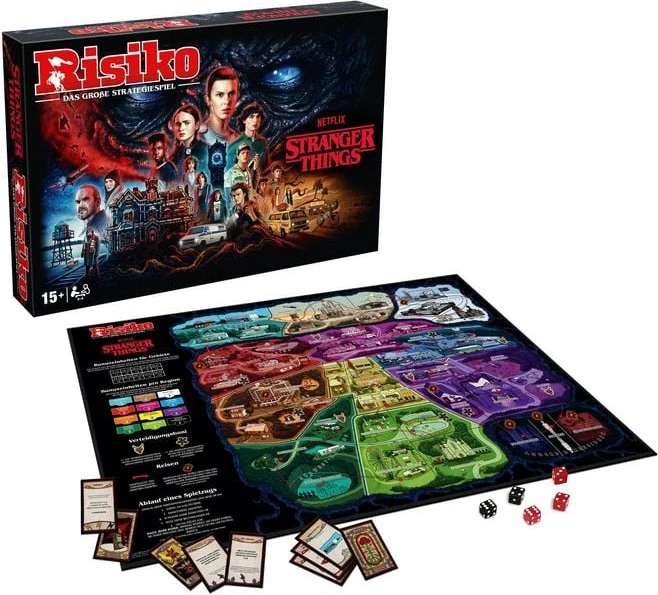 Risiko Stranger Things