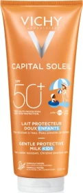 Vichy Capital Soleil Sonnenmilch für Kinder LSF50+, 300ml