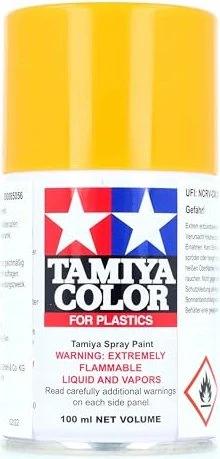 Tamiya Acryl Spray Color TS-56 brilliant orange, 100ml