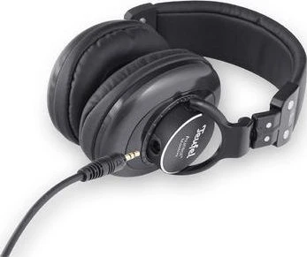 Teufel Aureol Massive schwarz