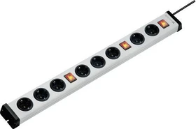 Ehmann Vario Linea Universal, 8-fach, 3 Schalter, 1.5m