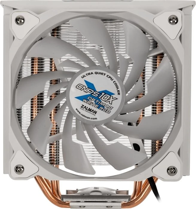 Zalman CNPS10X OPTIMA II WHITE RGB