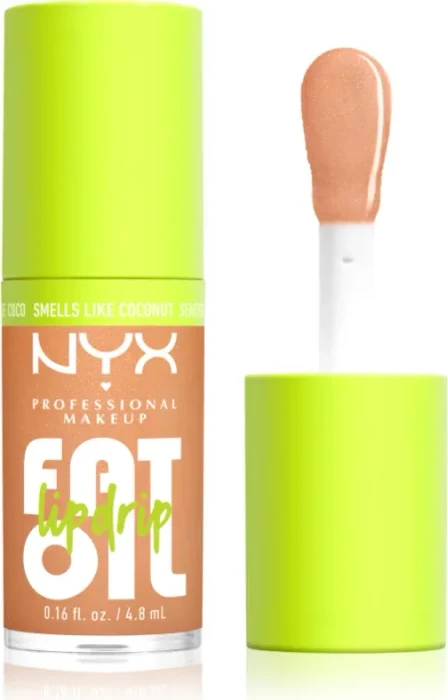 NYX Fat Oil Lip Drip Gloss