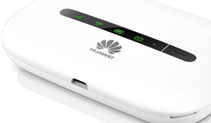 Huawei E5330, weiß