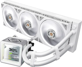 ASRock Steel Legend 360 LCD