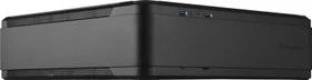 SilverStone Fortress FTZ01-E, schwarz, Mini-ITX