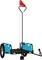 vidaXL Transport 124x64.5cm Fahrradanhänger Vorschaubild