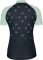 Scott Endurance 30 Trikot kurzarm dark blue/fresh green (Damen) Vorschaubild