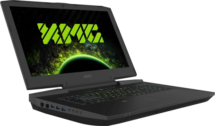 Schenker XMG Zenith 17-L17fcc, Core i7-8700, 32GB RAM, 500GB SSD, 2TB HDD, GeForce GTX 1080, DE