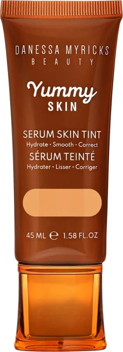 Danessa Myricks Yummy Skin Serum Skin Tint Foundation 5, 45ml