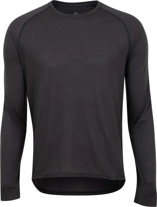 Pearl Izumi Canyon Trikot langarm phantom (Herren)