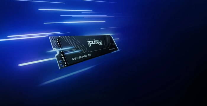 Kingston FURY Renegade G5 SSD 8TB, M.2 2280 / M-Key / PCIe 5.0 x4