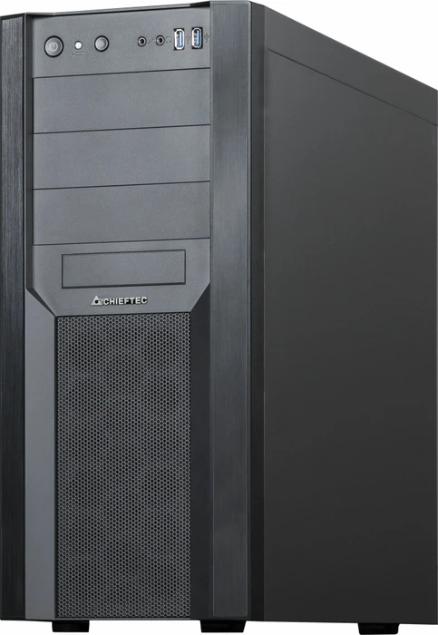 Chieftec Mesh CW-01B, schwarz