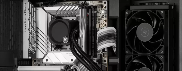 EK Water Blocks EK-Nucleus AIO CR360 Dark