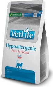 Farmina Vet Life, Hypoallergenic, mit Schwein & Kartoffel, 400g