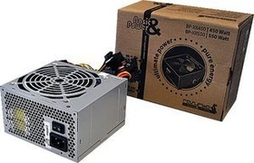 Rasurbo Basic&Power 450W, ATX 2.03