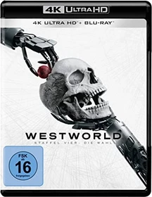 Westworld Season 4 (4K Ultra HD)