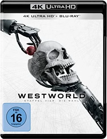 Westworld Season 4