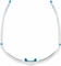 Alpina Lyron HR white matt-cyan/ceramic mirror blue Vorschaubild